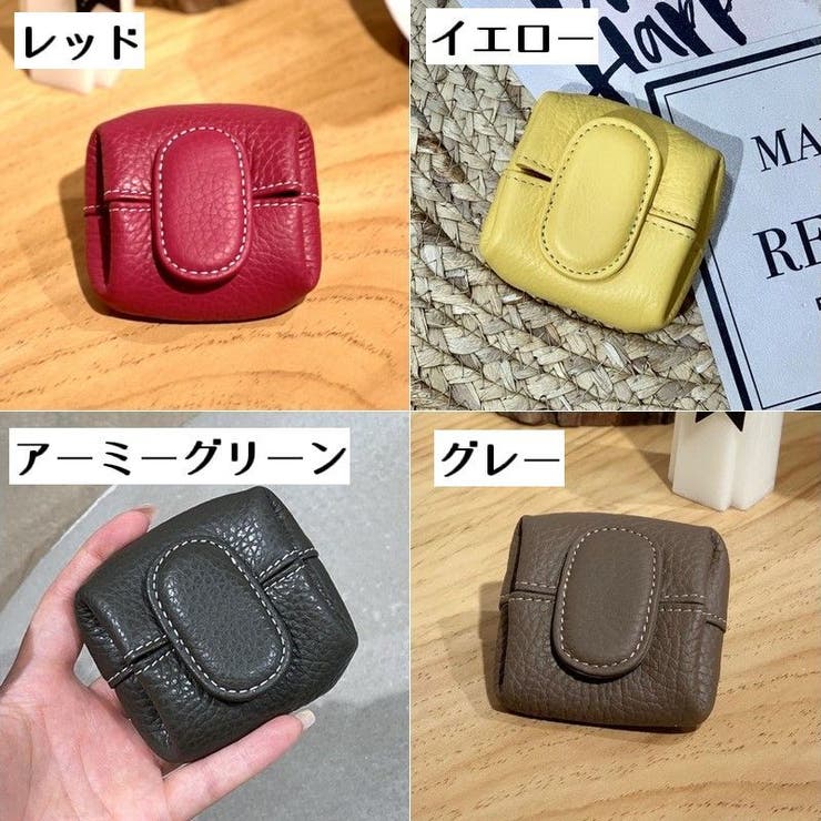 小銭入れ コインケース イヤホンケース | PlusNao | 詳細画像19 