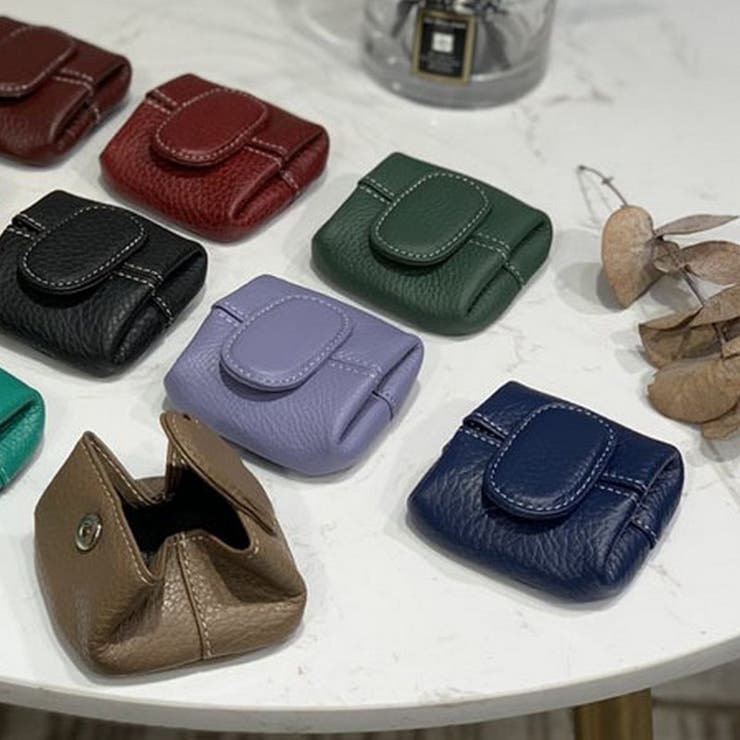 小銭入れ コインケース イヤホンケース | PlusNao | 詳細画像2 