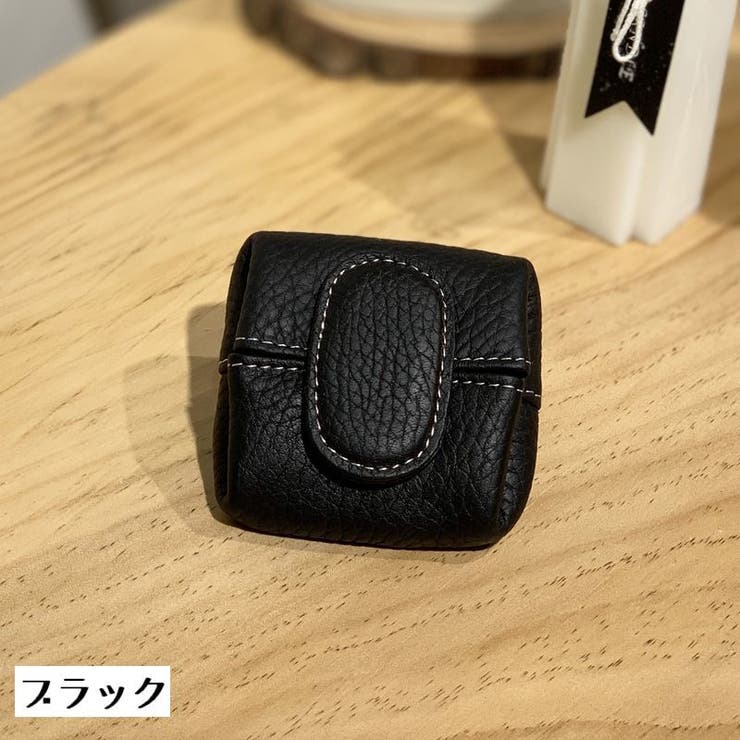 小銭入れ コインケース イヤホンケース | PlusNao | 詳細画像3 