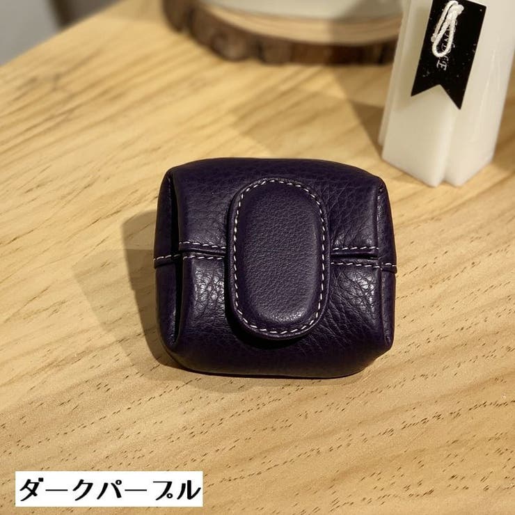 小銭入れ コインケース イヤホンケース | PlusNao | 詳細画像6 