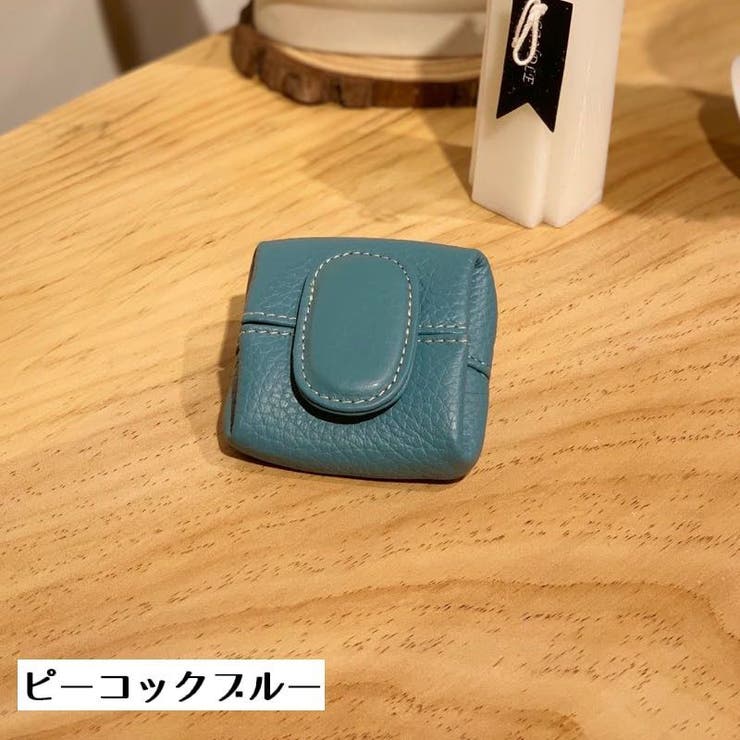 小銭入れ コインケース イヤホンケース | PlusNao | 詳細画像9 