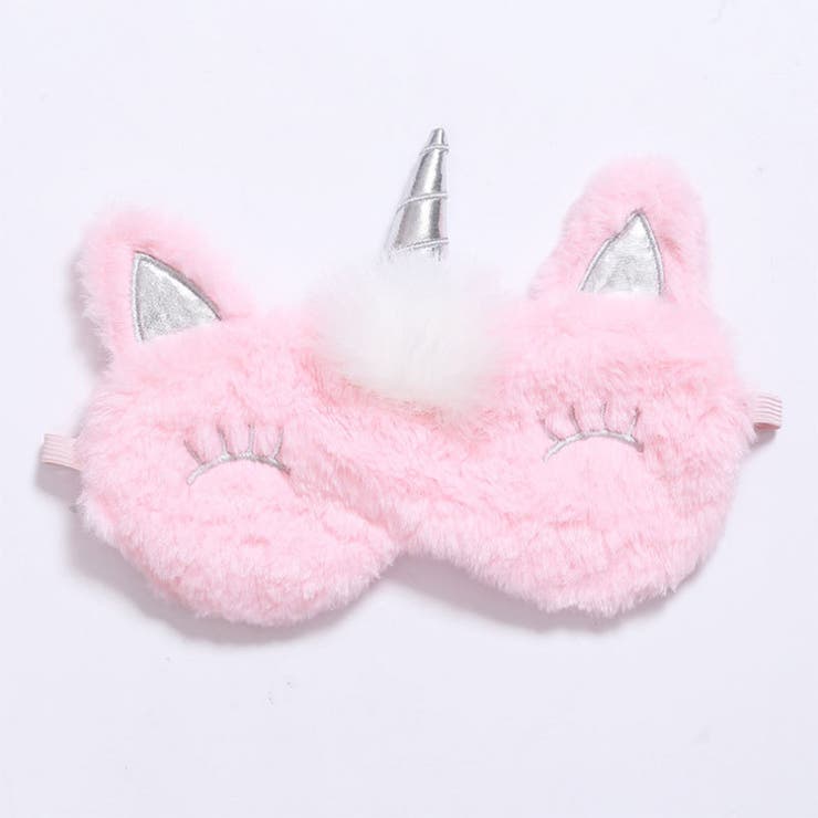 アイマスク アイピロー ユニコーンモチーフ | PlusNao | 詳細画像5 