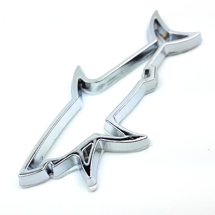 カーステッカー メタルステッカー 自動車 | PlusNao | 詳細画像1