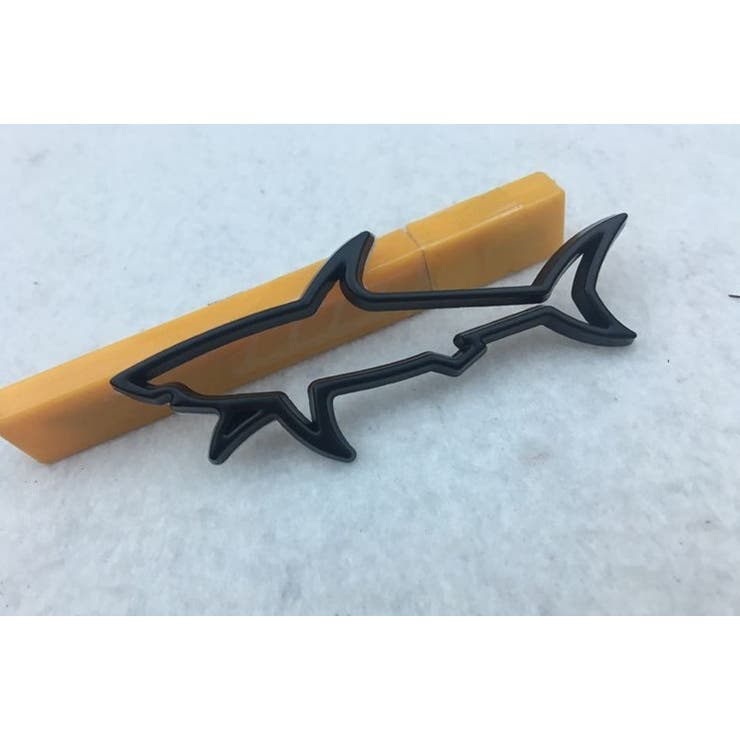 カーステッカー メタルステッカー 自動車 | PlusNao | 詳細画像4