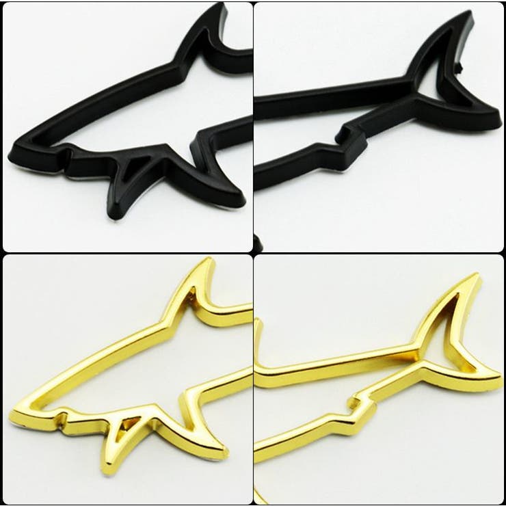 カーステッカー メタルステッカー 自動車 | PlusNao | 詳細画像8