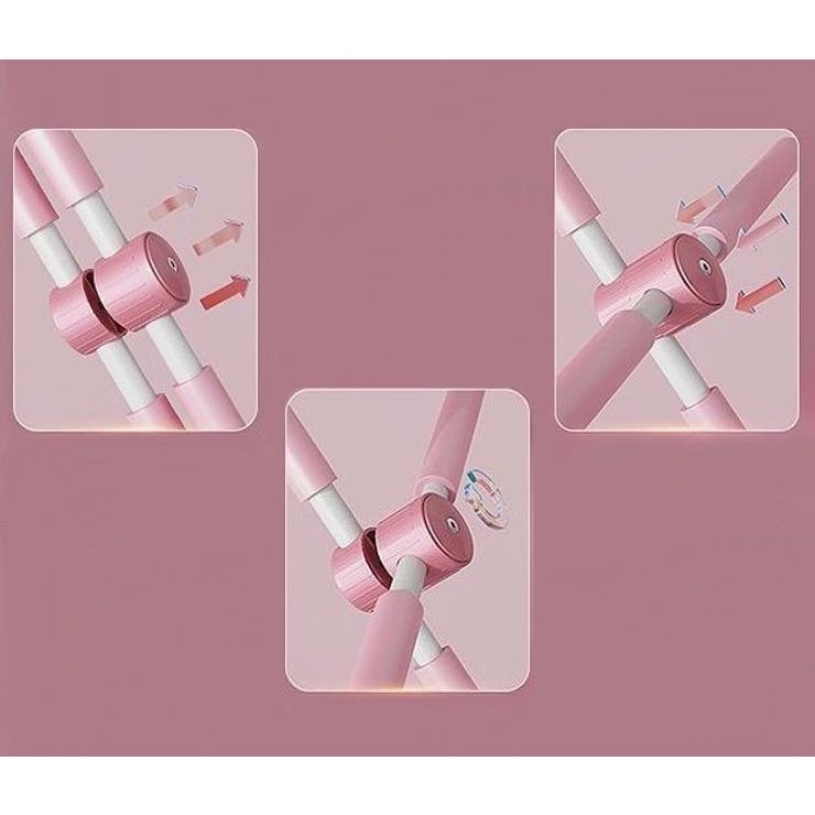 ヨガスティック ヨガ棒 十字架 | PlusNao | 詳細画像9 