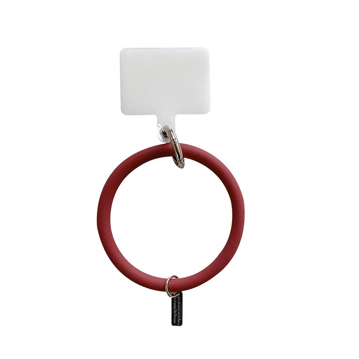 リングストラップ ストラップホルダー シリコン | PlusNao | 詳細画像19 