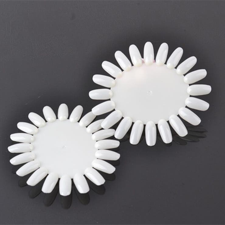 カラーチャート ネイルチャート ネイル用品 | PlusNao | 詳細画像2 