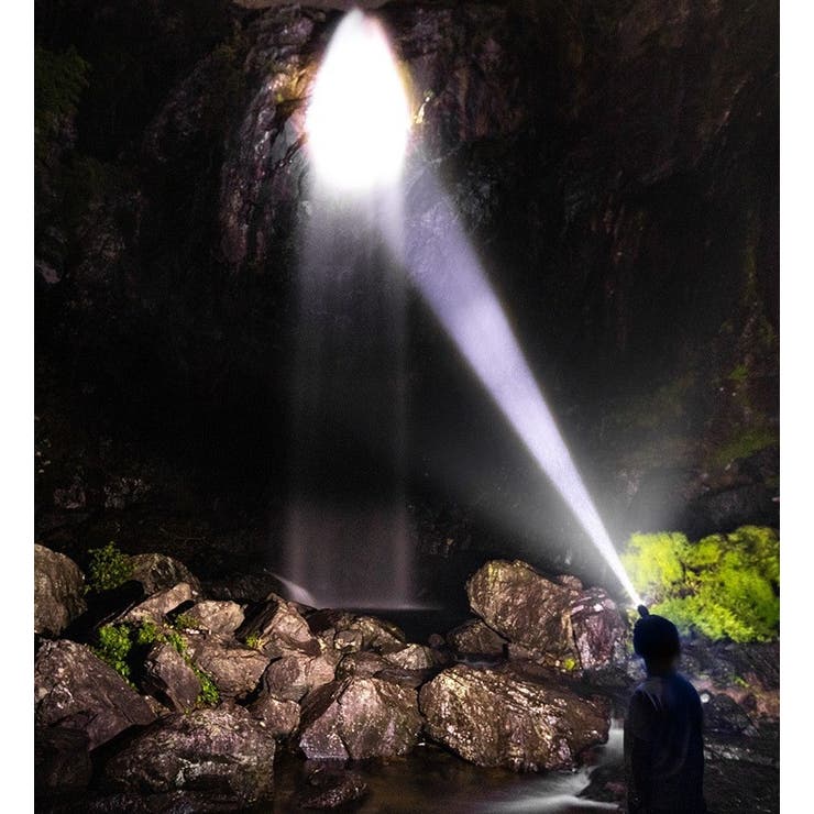 ヘッドライト LEDライト キャップライト | PlusNao | 詳細画像7 