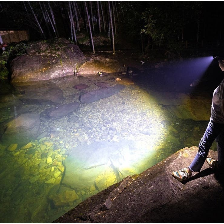 ヘッドライト LEDライト キャップライト | PlusNao | 詳細画像8 