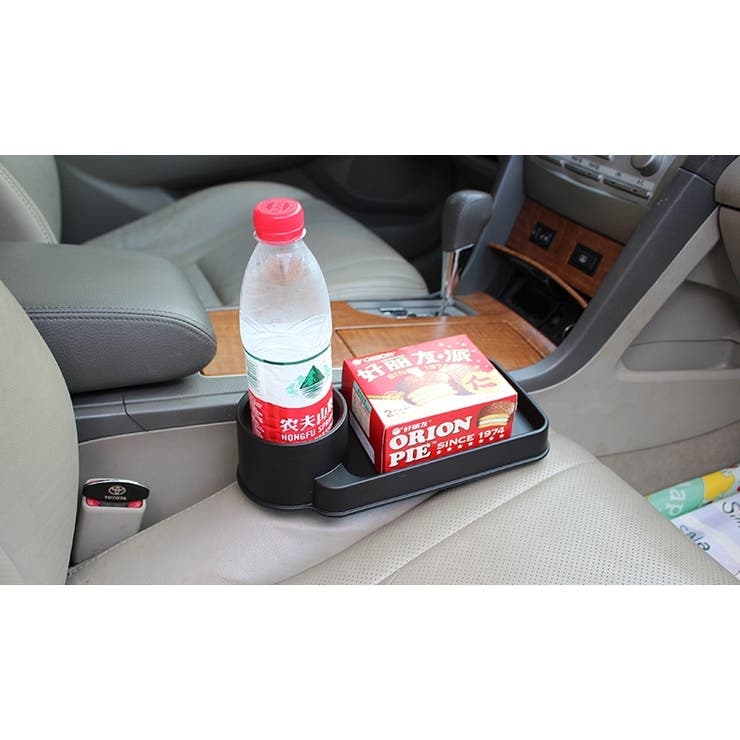 ドリンクホルダー カップホルダー カーアクセサリー | PlusNao | 詳細画像3 