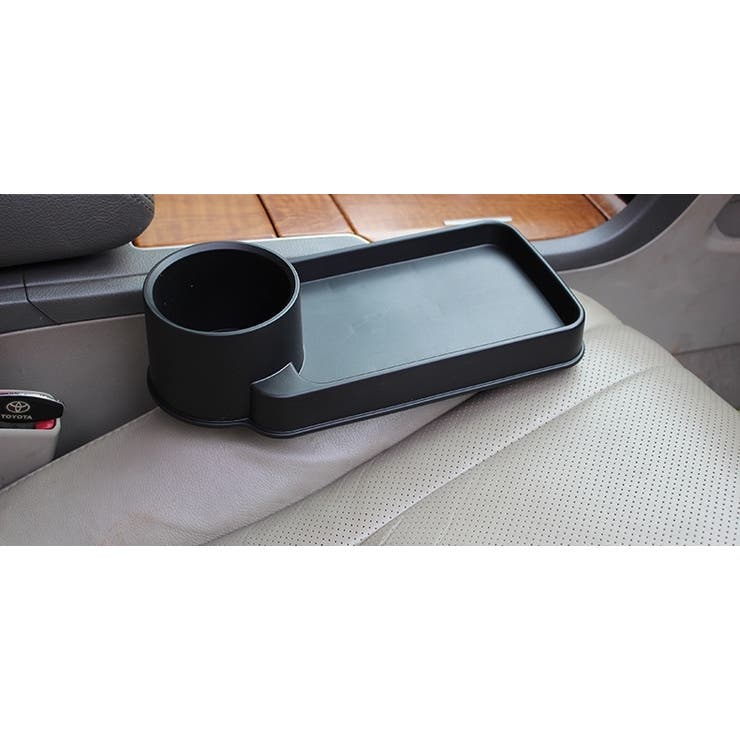 ドリンクホルダー カップホルダー カーアクセサリー | PlusNao | 詳細画像4 