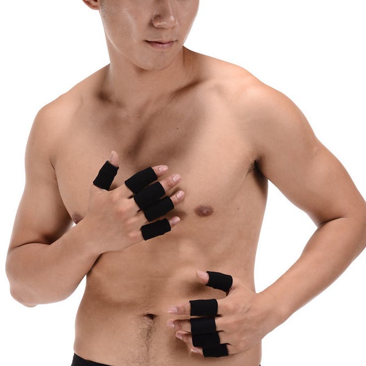 指用サポーター 10個セット 左右兼用 | PlusNao | 詳細画像5 