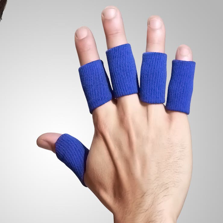 指用サポーター 10個セット 左右兼用 | PlusNao | 詳細画像7 