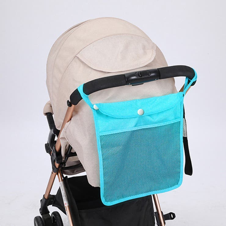 ベビーカーバッグ 荷物入れ 小物入れ | PlusNao | 詳細画像5 