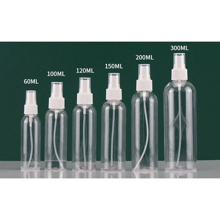 アトマイザー 詰め替え容器 スプレーボトル | PlusNao | 詳細画像10 