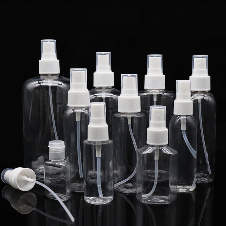 アトマイザー 詰め替え容器 スプレーボトル | PlusNao | 詳細画像2 