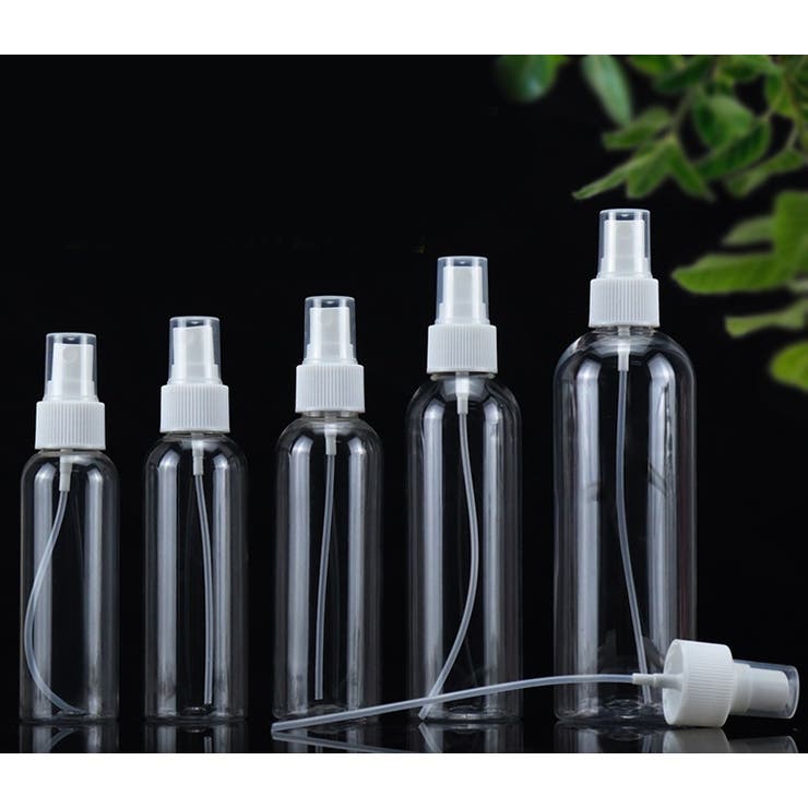 アトマイザー 詰め替え容器 スプレーボトル | PlusNao | 詳細画像3 