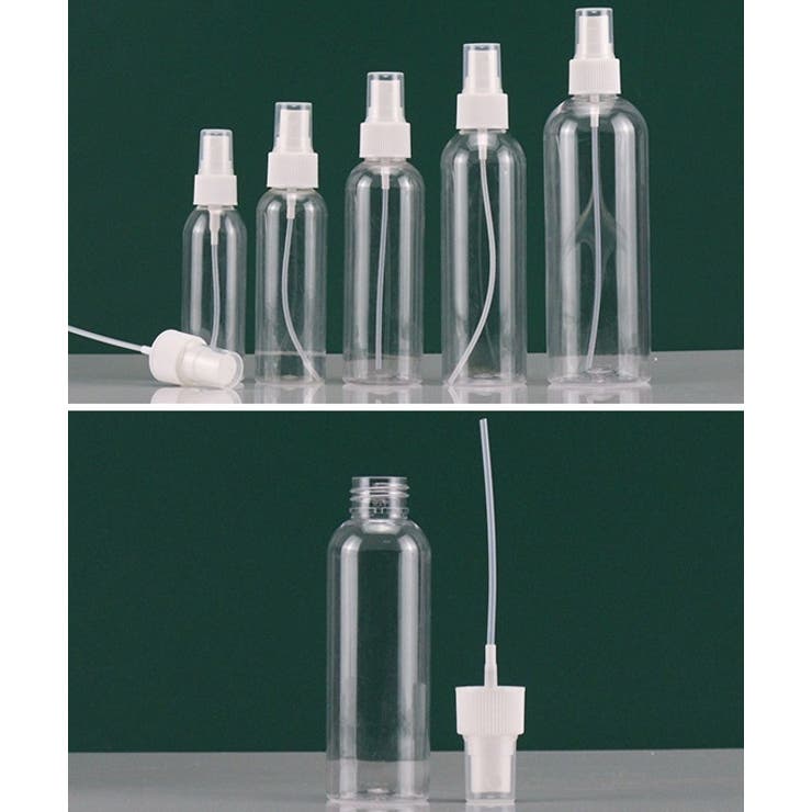 アトマイザー 詰め替え容器 スプレーボトル | PlusNao | 詳細画像6 