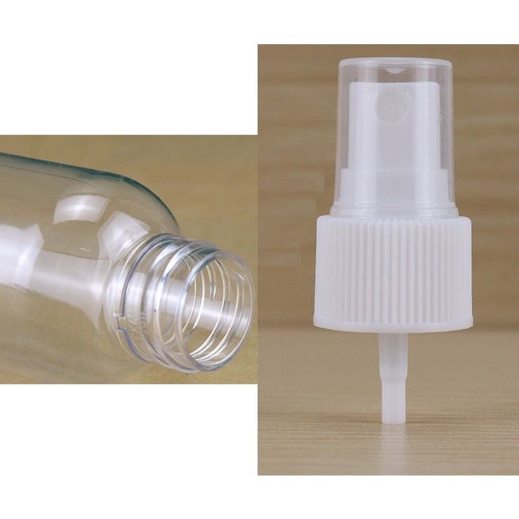 アトマイザー 詰め替え容器 スプレーボトル | PlusNao | 詳細画像8 