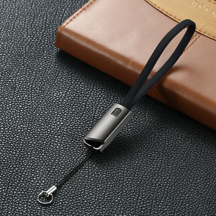 可愛い♡ケイトスペード☆キーホルダーになる充電ケーブル 可愛い♡ケイトスペード☆キーホルダーになる充電ケーブル