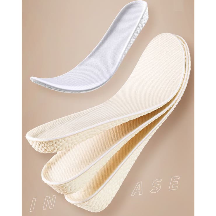 インソール 中敷き レディース | PlusNao | 詳細画像2 