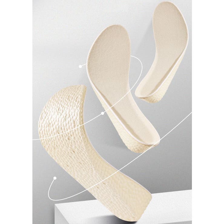 インソール 中敷き レディース | PlusNao | 詳細画像3 