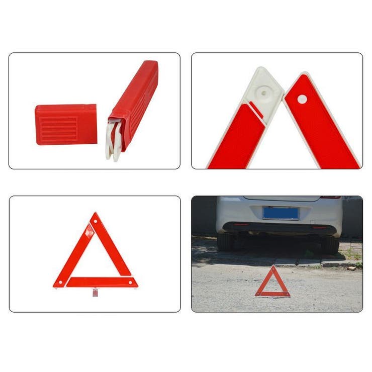 三角停止板 三角表示板 デルタサイン | PlusNao | 詳細画像11 