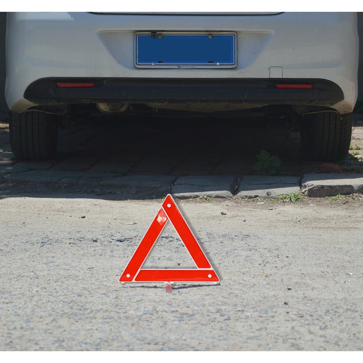 三角停止板 三角表示板 デルタサイン | PlusNao | 詳細画像2 