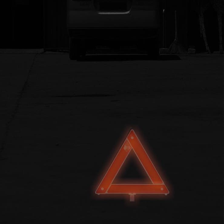 三角停止板 三角表示板 デルタサイン | PlusNao | 詳細画像3 