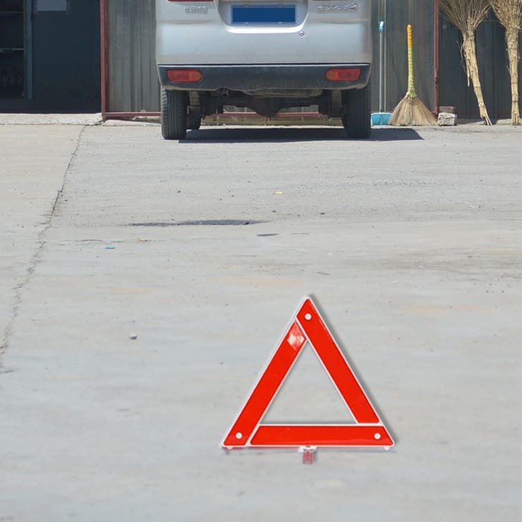 三角停止板 三角表示板 デルタサイン | PlusNao | 詳細画像4 