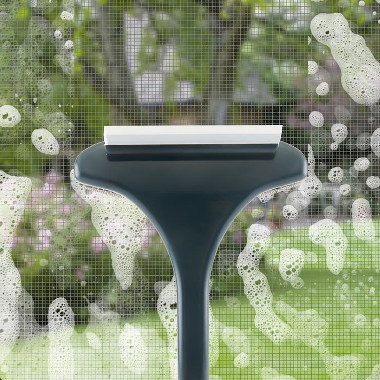 ガラスワイパー 2in1 水切りワイパー | PlusNao | 詳細画像3 