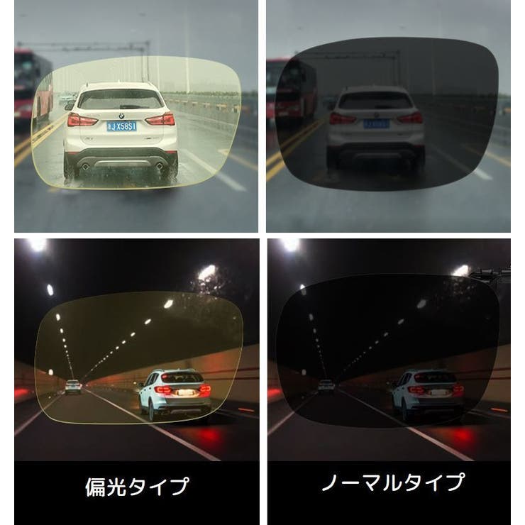 クリップオンサングラス クリップタイプ 取り付け簡単 | PlusNao | 詳細画像4 