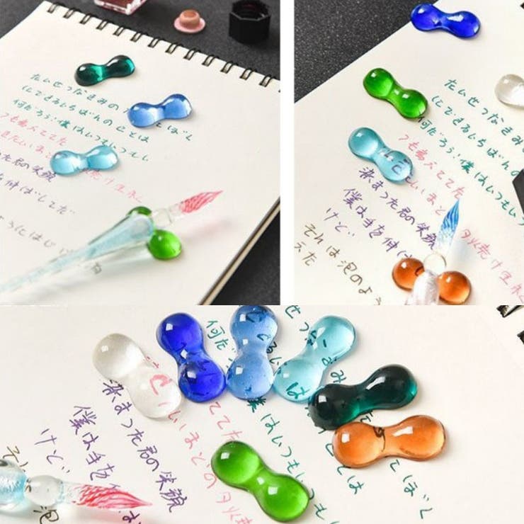 ペン置き ペンホルダー 同色2個セット | PlusNao | 詳細画像9 