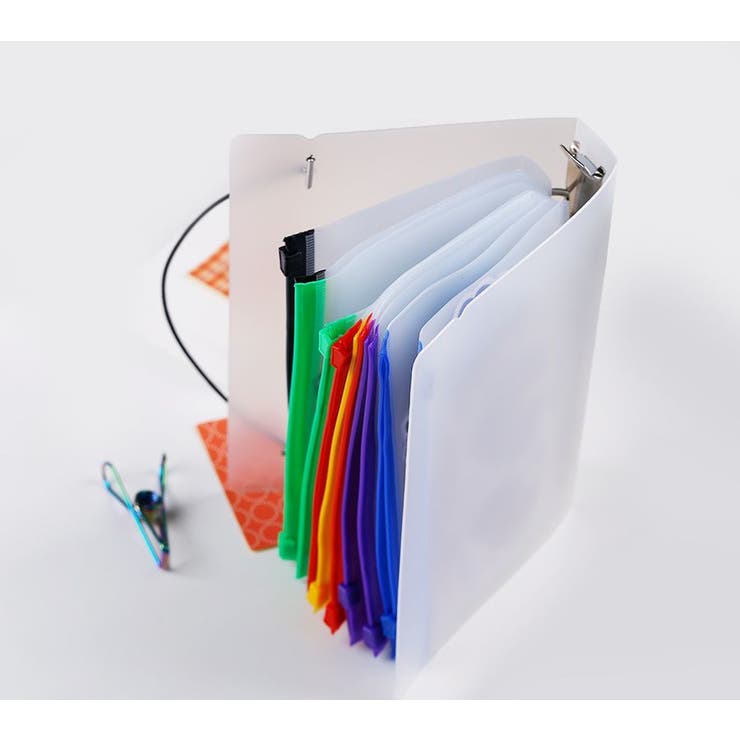 システム手帳リフィル A6サイズ 6穴 | PlusNao | 詳細画像4 