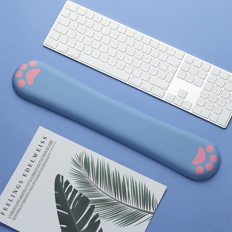 リストレスト キーボード用 パッド | PlusNao | 詳細画像2 