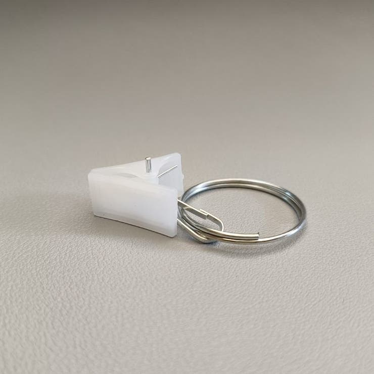 カーテンフック カーテンクリップ 10個セット | PlusNao | 詳細画像6 