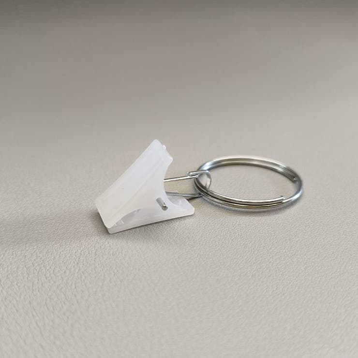 カーテンフック カーテンクリップ 10個セット | PlusNao | 詳細画像7 