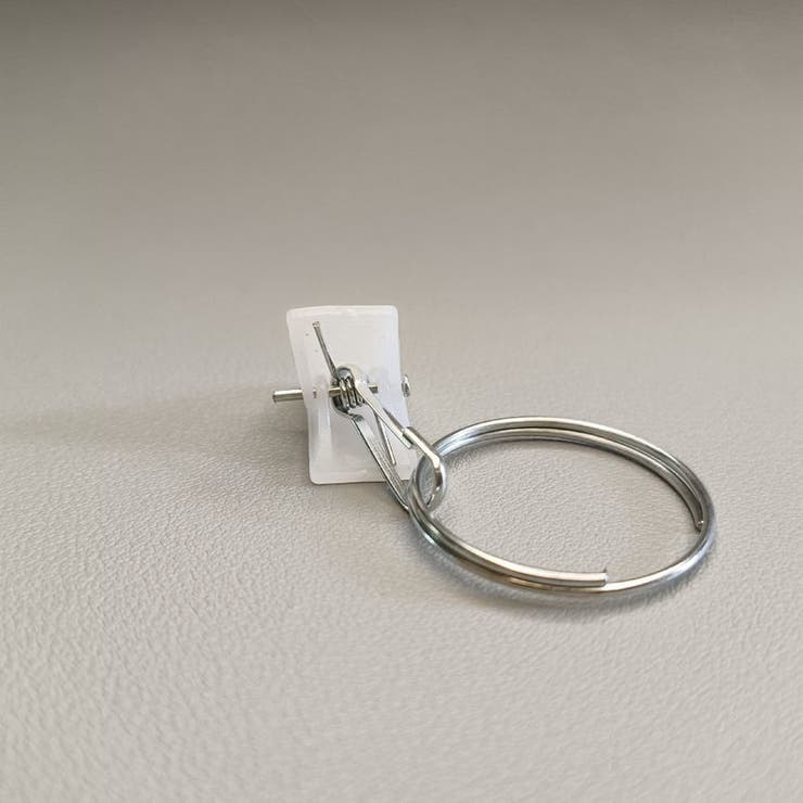 カーテンフック カーテンクリップ 10個セット | PlusNao | 詳細画像8 