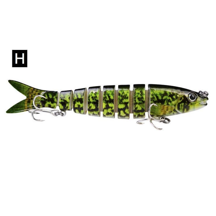 ハードルアー ジョイントミノー ジョイントルアー | PlusNao | 詳細画像10 