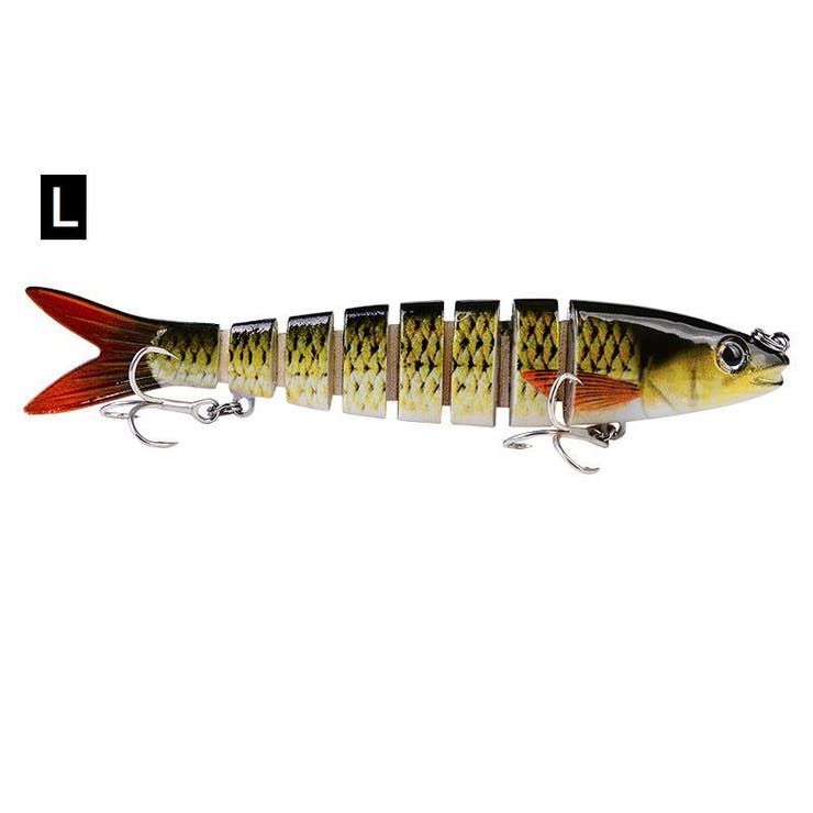 ハードルアー ジョイントミノー ジョイントルアー | PlusNao | 詳細画像14 