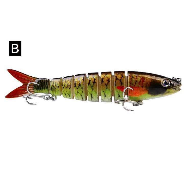 ハードルアー ジョイントミノー ジョイントルアー | PlusNao | 詳細画像4 