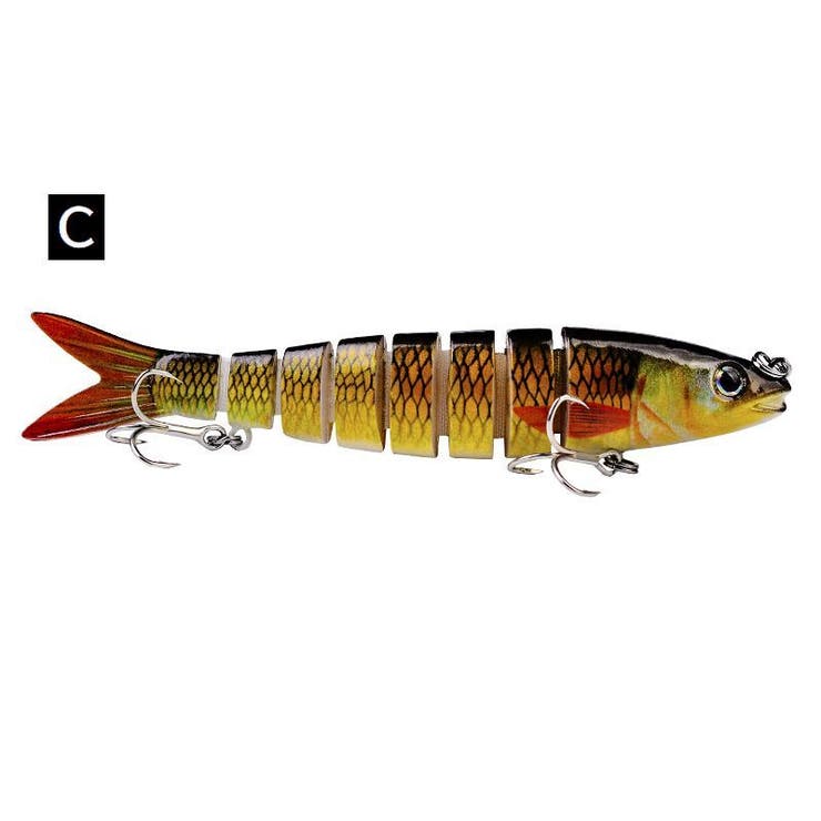 ハードルアー ジョイントミノー ジョイントルアー | PlusNao | 詳細画像5 