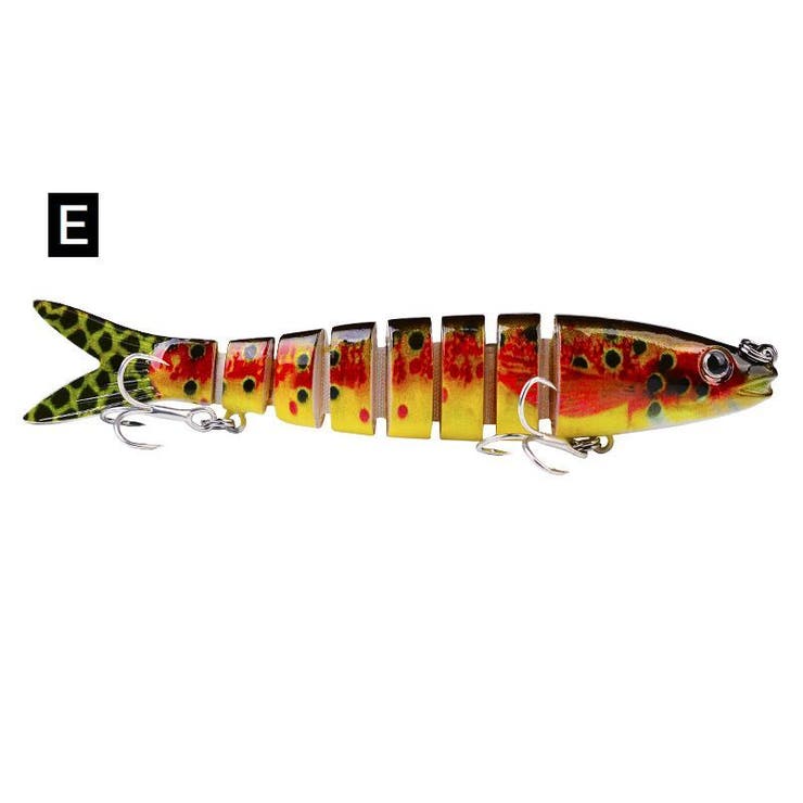 ハードルアー ジョイントミノー ジョイントルアー | PlusNao | 詳細画像7 