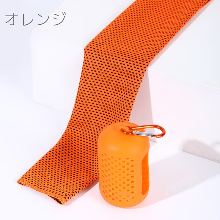 冷感タオル 冷却タオル クールタオル | PlusNao | 詳細画像9 
