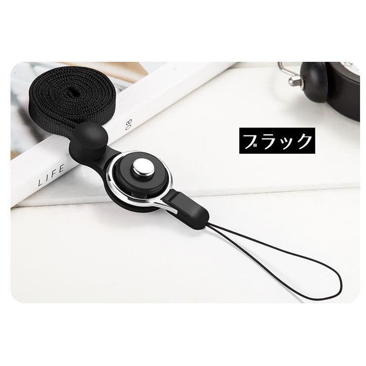 スマホストラップ ネックストラップ 首掛け | PlusNao | 詳細画像11 