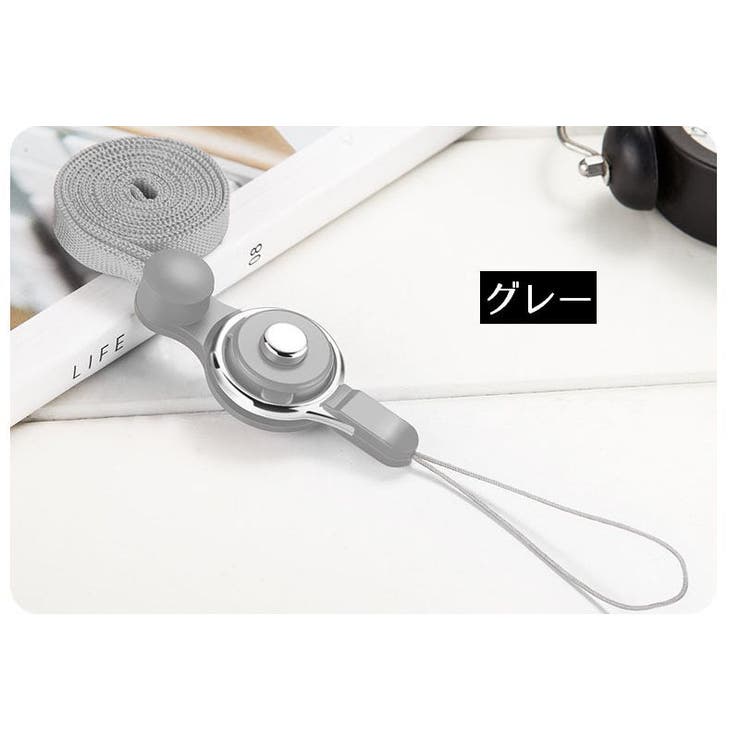 スマホストラップ ネックストラップ 首掛け | PlusNao | 詳細画像15 