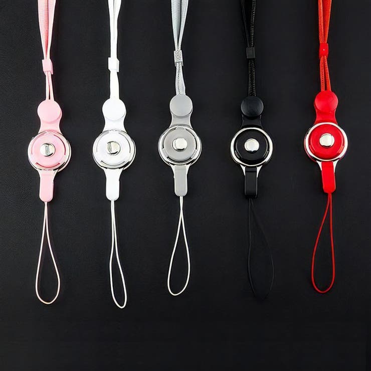 スマホストラップ ネックストラップ 首掛け | PlusNao | 詳細画像4 