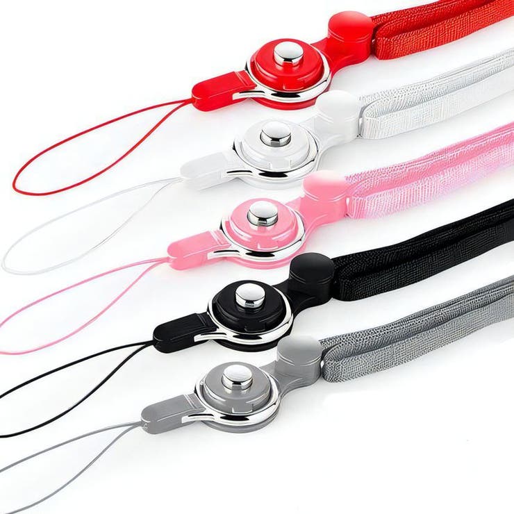 スマホストラップ ネックストラップ 首掛け | PlusNao | 詳細画像5 