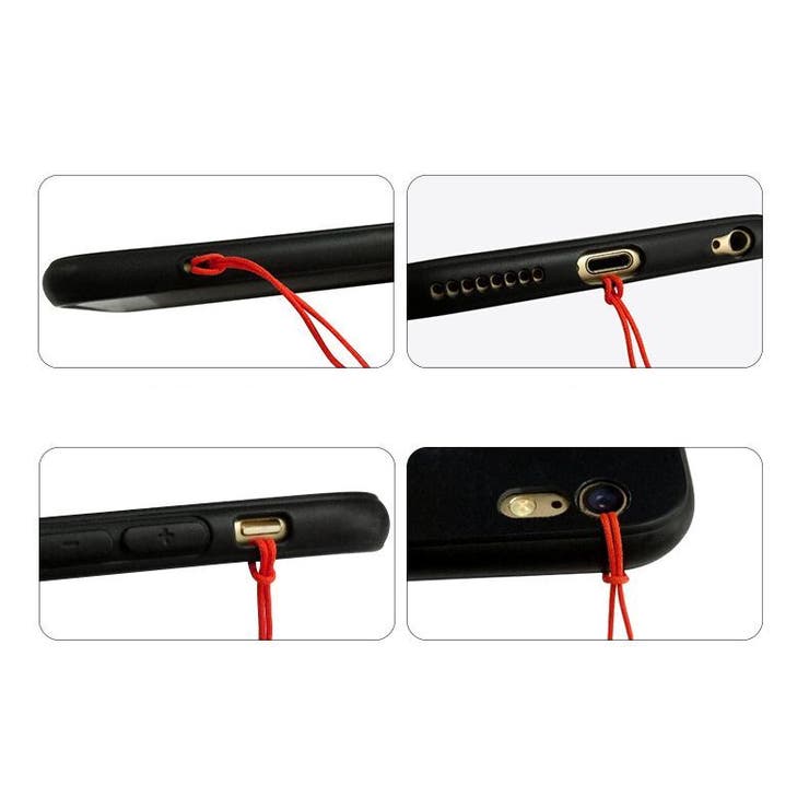 スマホストラップ ネックストラップ 首掛け | PlusNao | 詳細画像9 